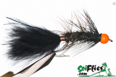 SCIENTIFIC FLIES WOOLLY BUGGER